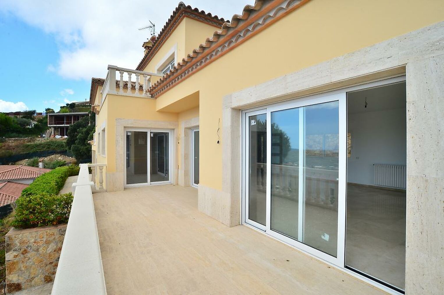 Fabulous modern villa in a great area of Playa de Aro.