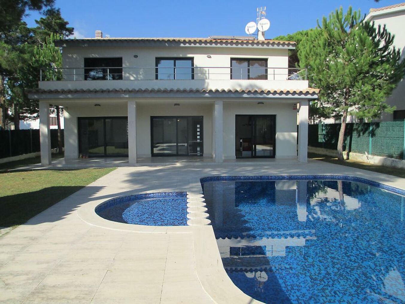 Modern Villa in the beautiful town of S 'Agaró.