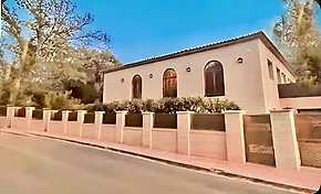 Beautiful villa in Can Carbonell