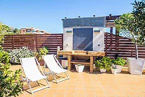 Beautiful apartment with amazing sea views in Sant Feliu de Guíxols