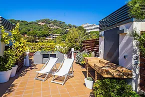 Bel appartement avec vue dégagée à Sant Feliu de Guíxols