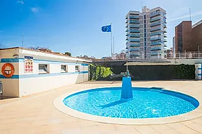 Apartment with sea views in Platja d'Aro