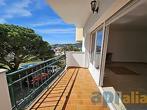 Lovely house with sea views in Sant Feliu de Guíxols