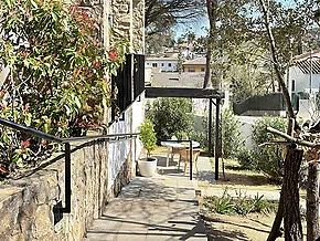 Maison rénovée à La Canyera