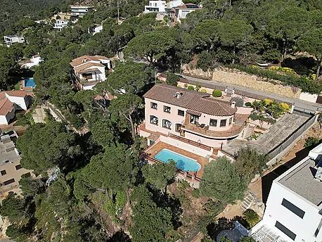 Belle villa à Sant Feliu de Guíxols