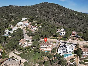 Beautiful villa in Sant Feliu de Guíxols