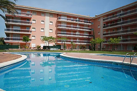 Apartment in Sant Antoni de Calonge