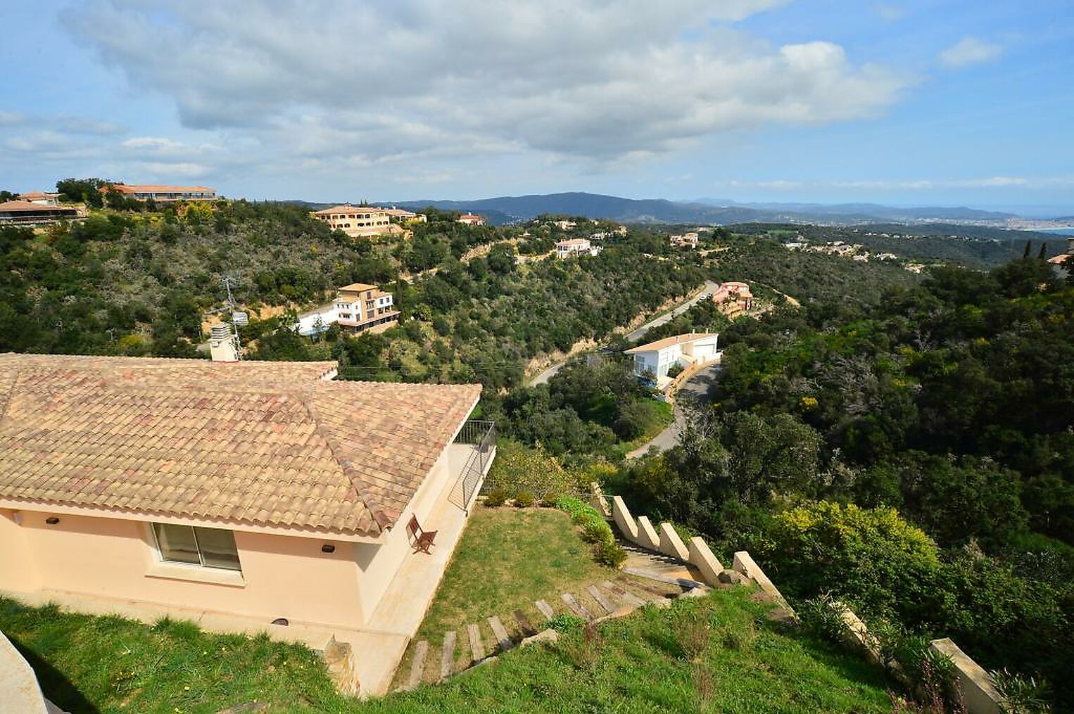 Villa a l'exclusiva zona de Mas Nou (Platja d'Aro)