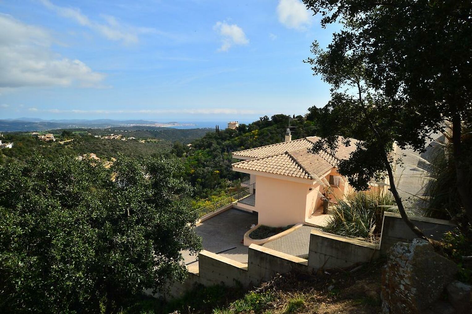 Villa in the exclusive area of Mas Nou (Pltaja d'Aro)