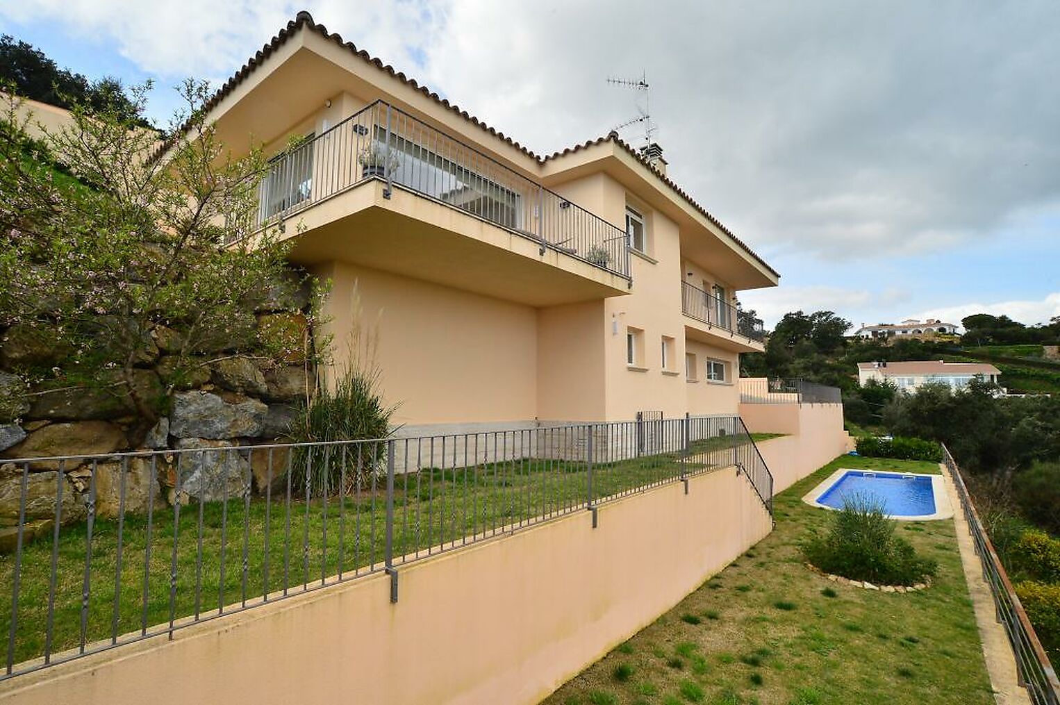 Villa in the exclusive area of Mas Nou (Pltaja d'Aro)