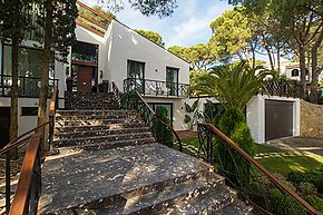 Magnifique Maison à coté de la plage à Sant Antoni de Calonge.