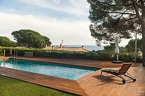 Fabulous Villa near the beach in St Antoni de Calonge.