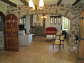 Propietat estil masia situada a Platja d'Aro, molt a prop del centre i les platges