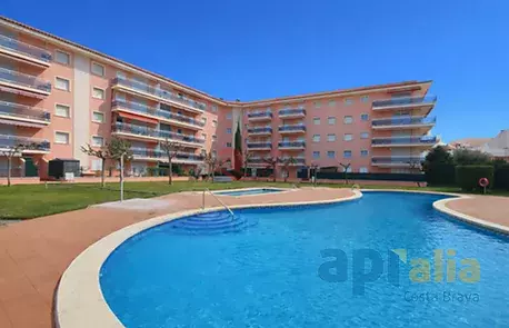 Appartement in Sant Antoni de Calonge