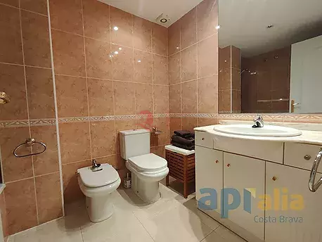 Pis a Sant Antoni de Calonge