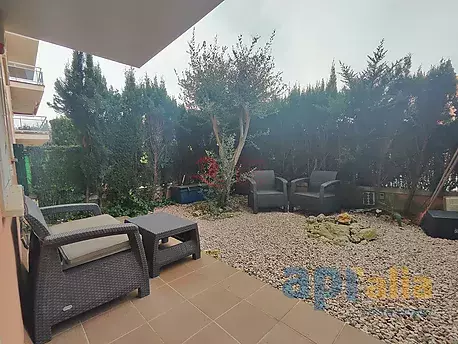 Pis a Sant Antoni de Calonge