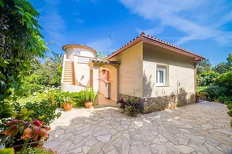 Casa en venta en Santa Cristina d'Aro
