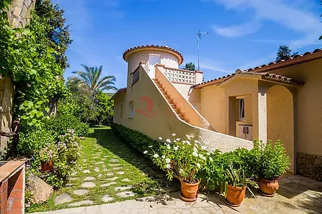 Casa en venta en Santa Cristina d'Aro