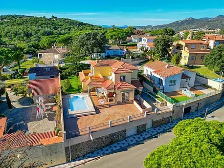 Maison spacieuse à vendre à S'Agaró