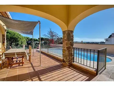 Maison spacieuse à vendre à S'Agaró