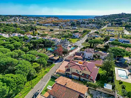 Maison spacieuse à vendre à S'Agaró