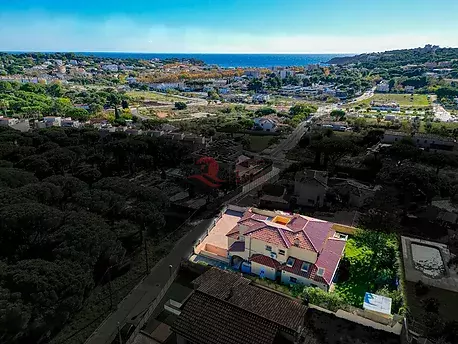 Maison spacieuse à vendre à S'Agaró
