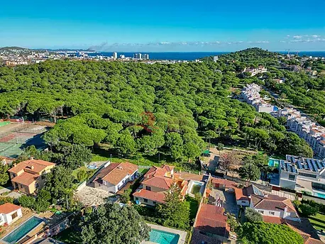 Maison spacieuse à vendre à S'Agaró