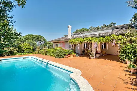 House for sale on the Golf of Santa Cristina d'Aro