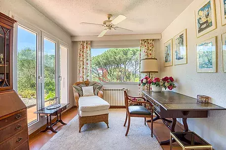 House for sale on the Golf of Santa Cristina d'Aro