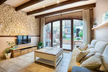 Casa adosada en venta en Sant Feliu de Guíxols