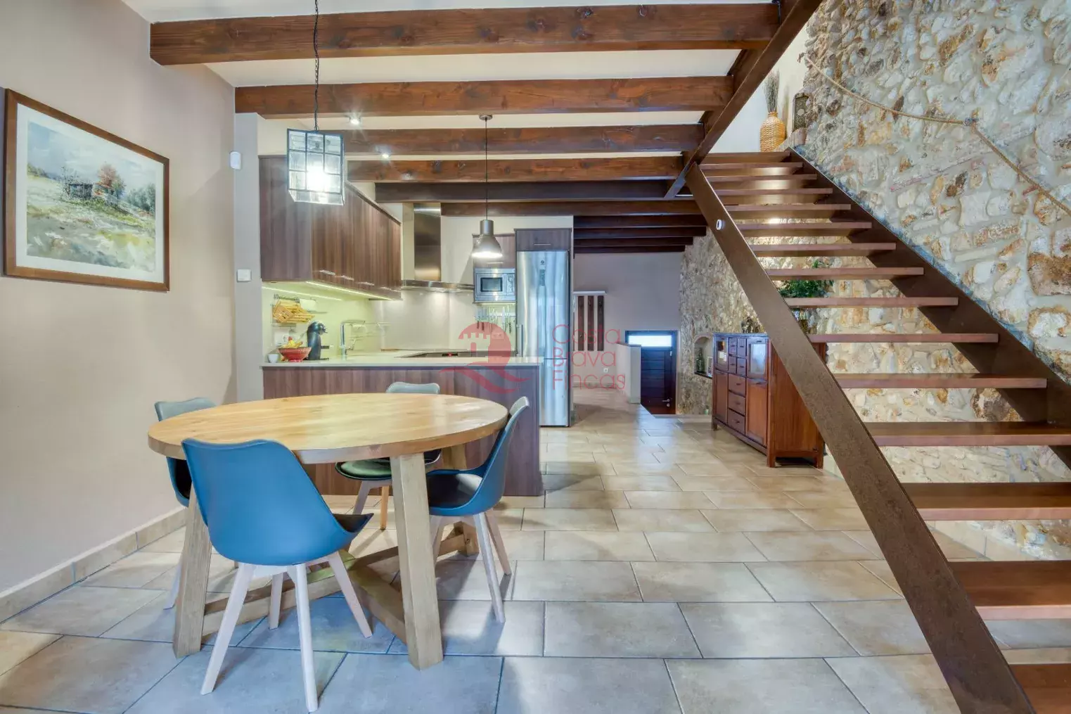 Casa adosada en venta en Sant Feliu de Guíxols