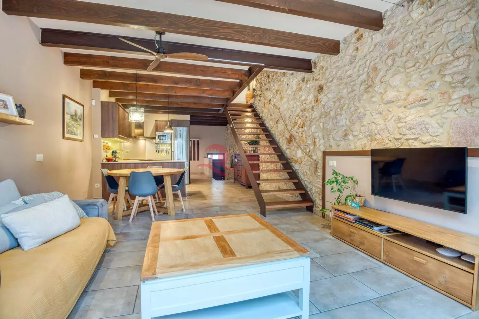 Casa adosada en venta en Sant Feliu de Guíxols