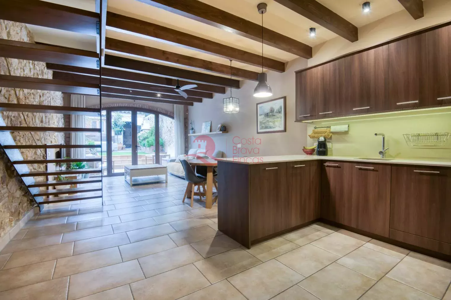 Casa adosada en venta en Sant Feliu de Guíxols
