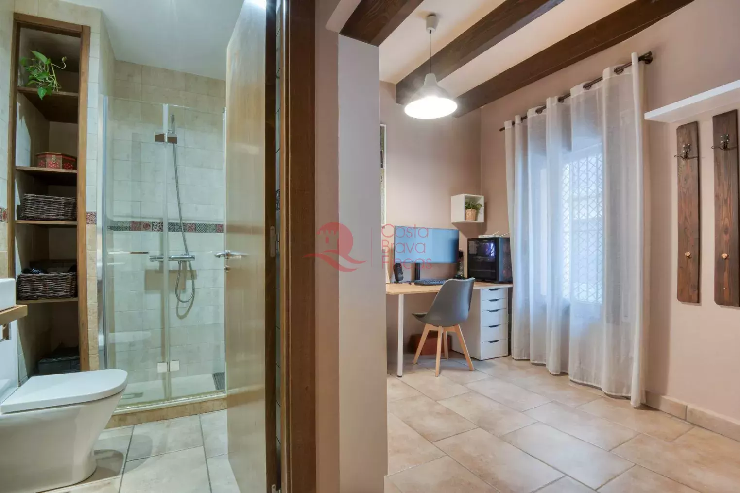 Casa adosada en venta en Sant Feliu de Guíxols