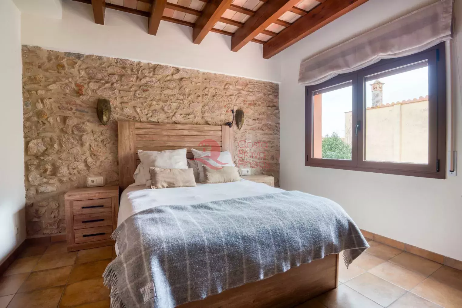 Casa adosada en venta en Sant Feliu de Guíxols