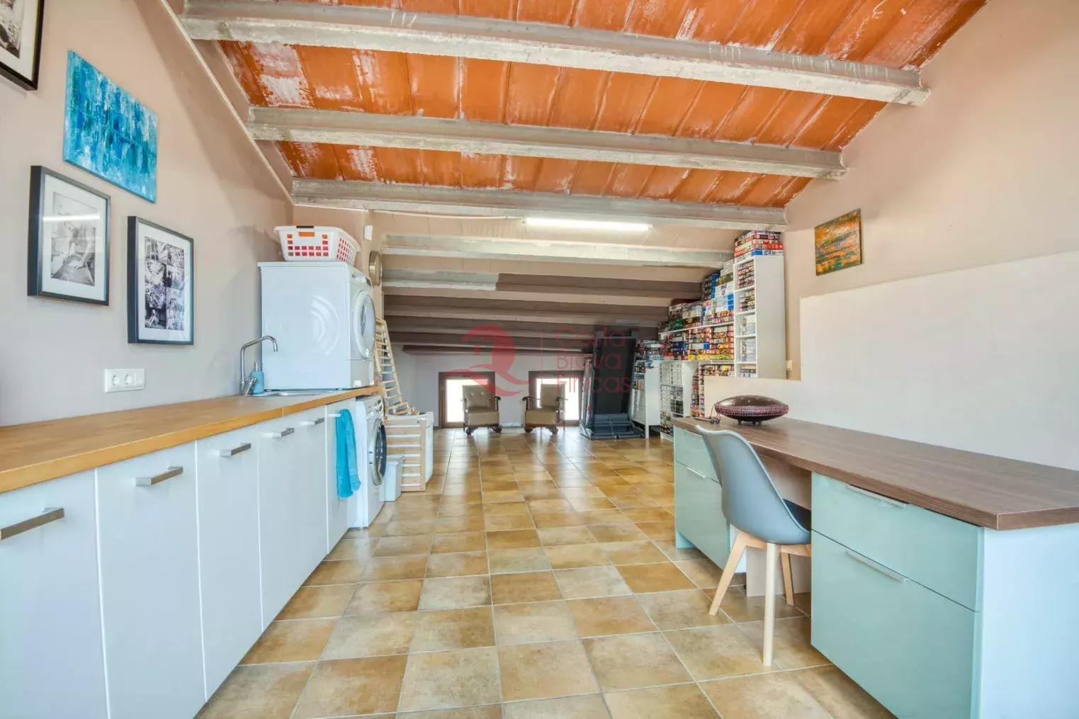 Casa adosada en venta en Sant Feliu de Guíxols
