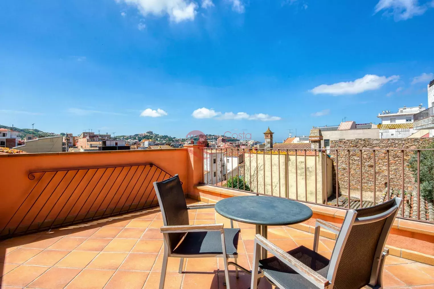 Casa adosada en venta en Sant Feliu de Guíxols