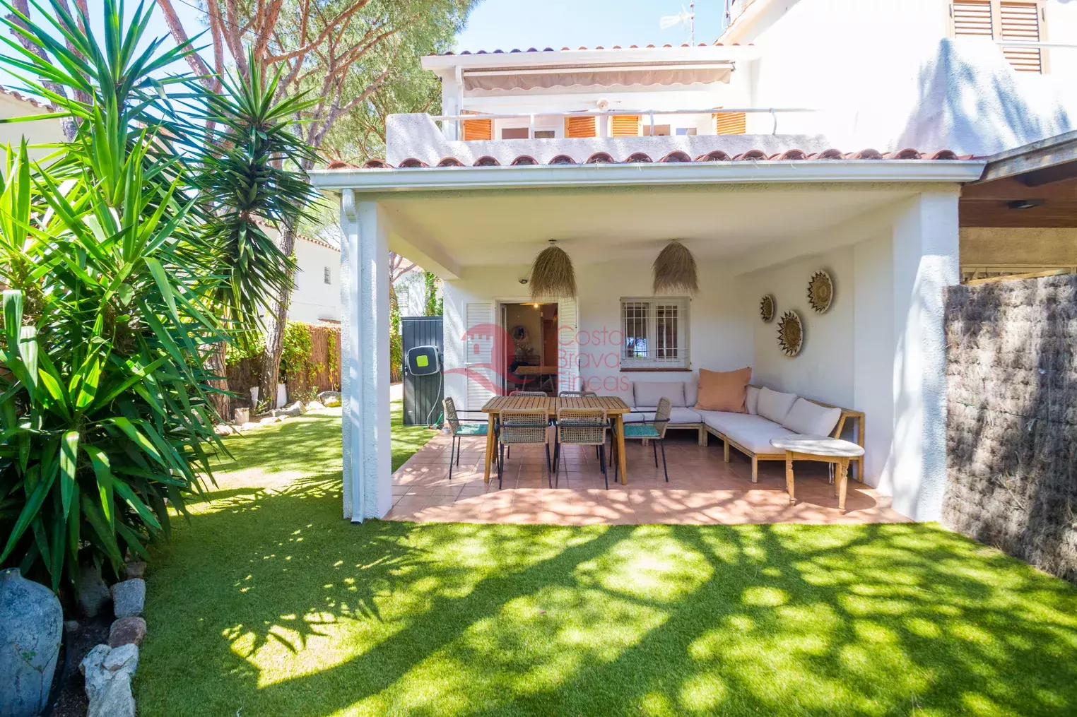 Casa adossada en venda a Platja d'Aro