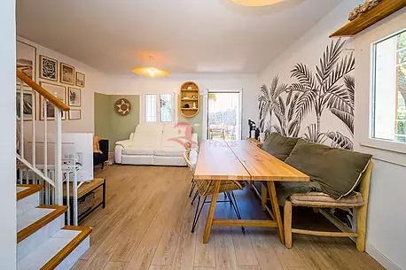 Casa adossada en venda a Platja d'Aro