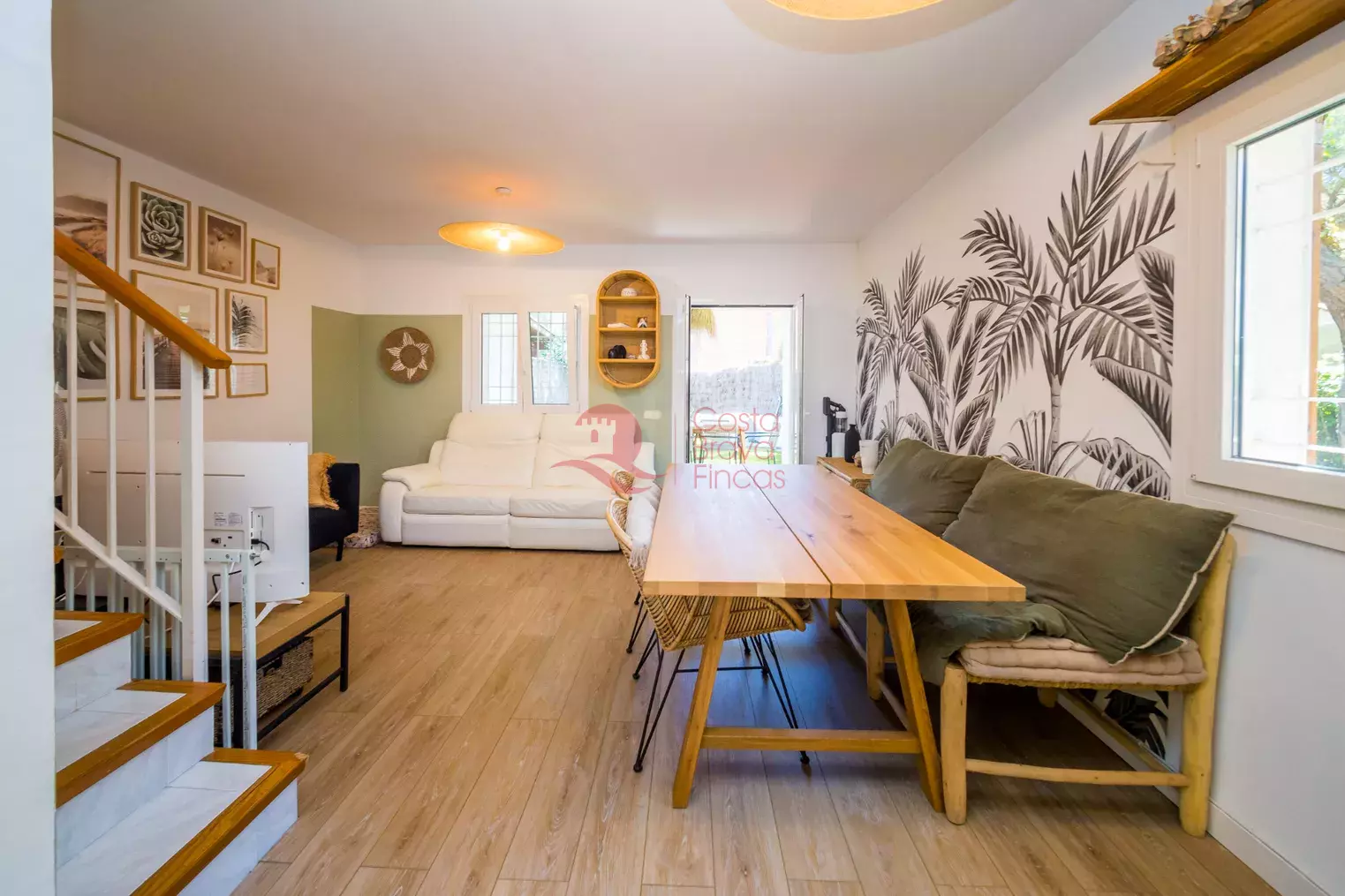 Casa adossada en venda a Platja d'Aro