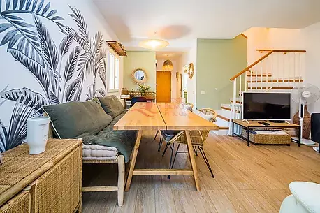 Casa adossada en venda a Platja d'Aro