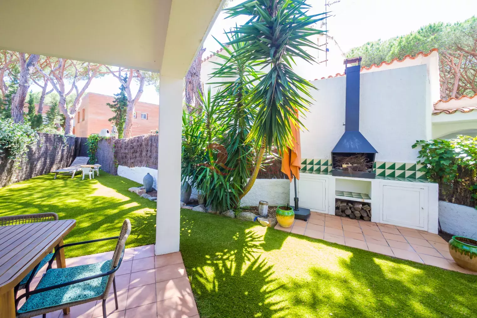 Casa adossada en venda a Platja d'Aro