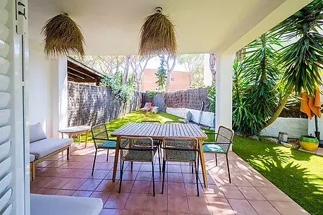 Casa adossada en venda a Platja d'Aro