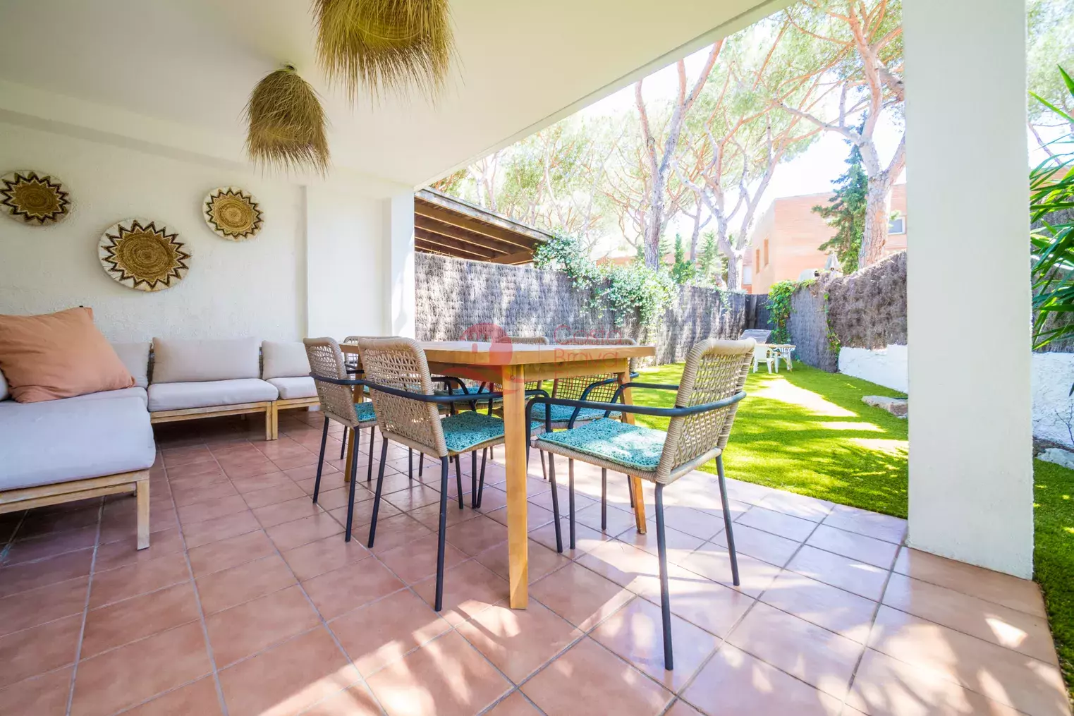 Casa adossada en venda a Platja d'Aro
