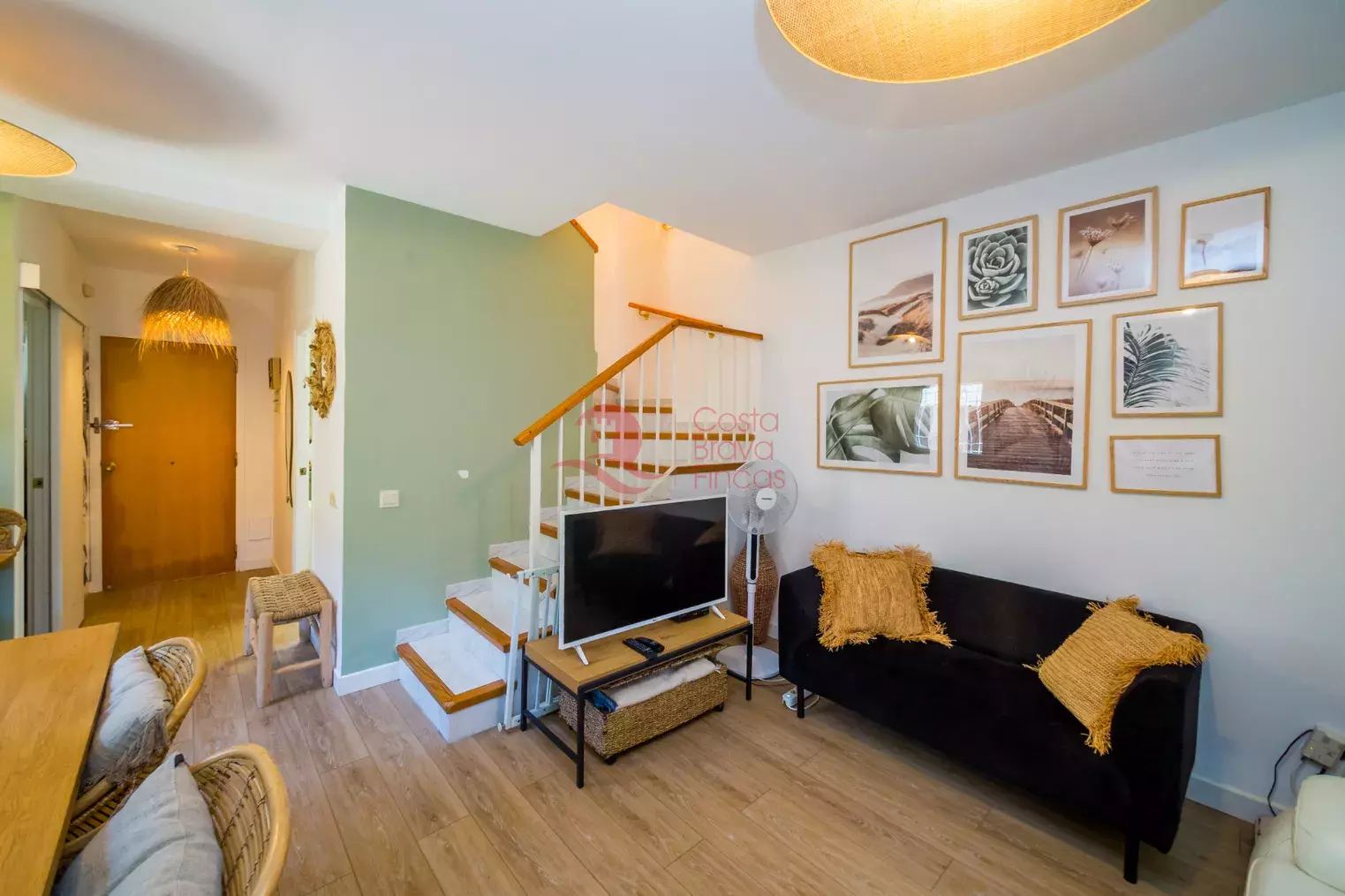 Casa adossada en venda a Platja d'Aro