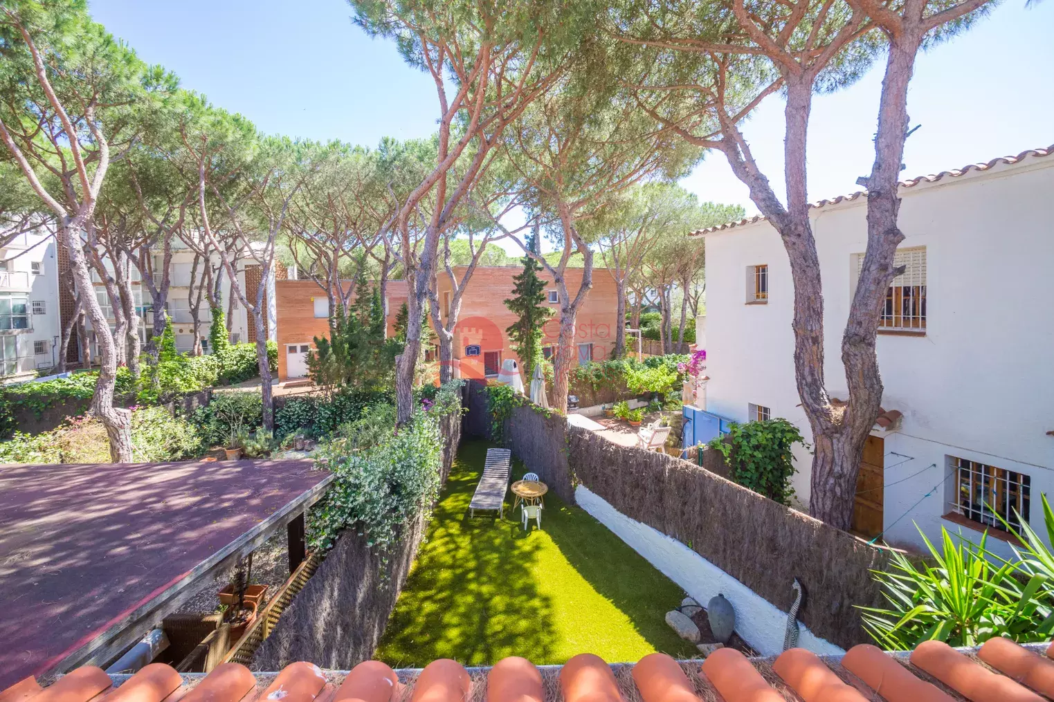Casa adossada en venda a Platja d'Aro