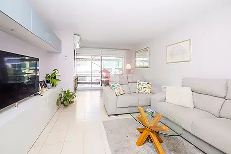 Appartement dicht bij het strand in Palamós
