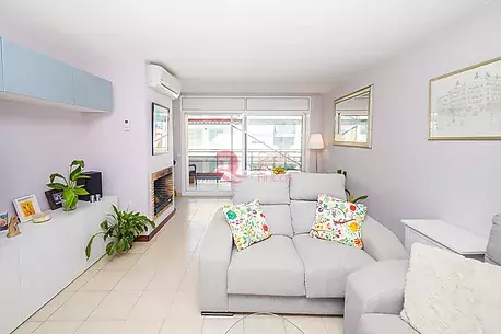 Appartement dicht bij het strand in Palamós