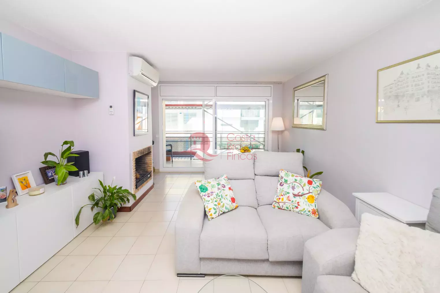 Appartement dicht bij het strand in Palamós
