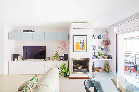 Appartement dicht bij het strand in Palamós